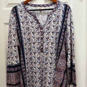 Style & Co. Top size 2X